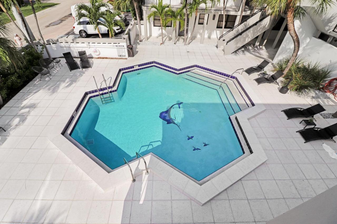 포트 로더데일 Roami At The Palm 아파트 외부 사진