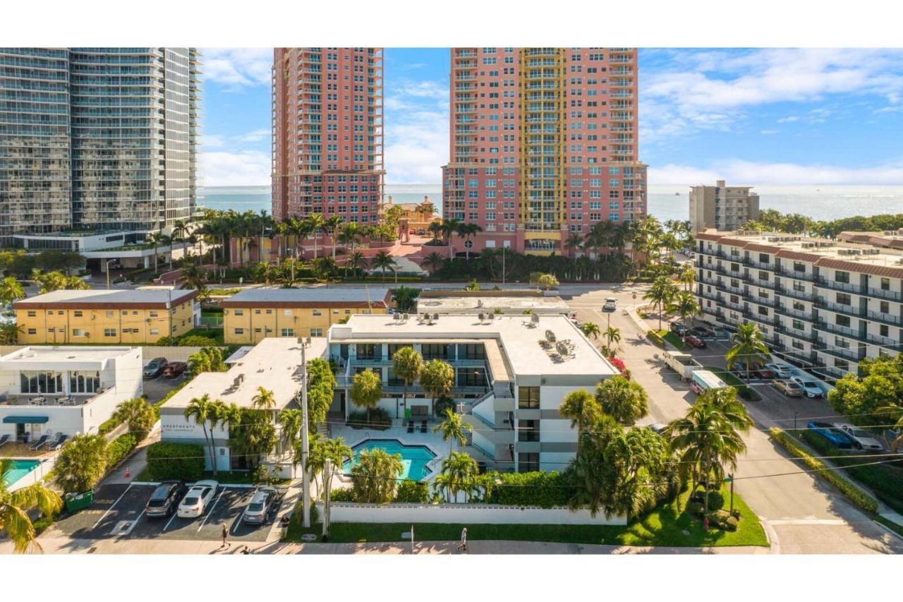 포트 로더데일 Roami At The Palm 아파트 외부 사진