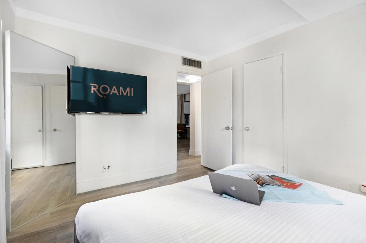 포트 로더데일 Roami At The Palm 아파트 객실 사진