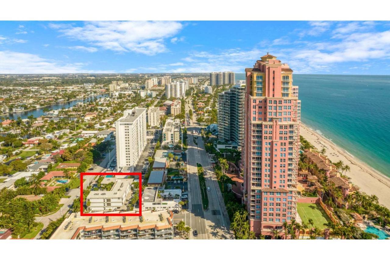 포트 로더데일 Roami At The Palm 아파트 외부 사진