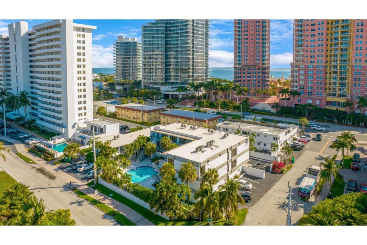 포트 로더데일 Roami At The Palm 아파트 외부 사진