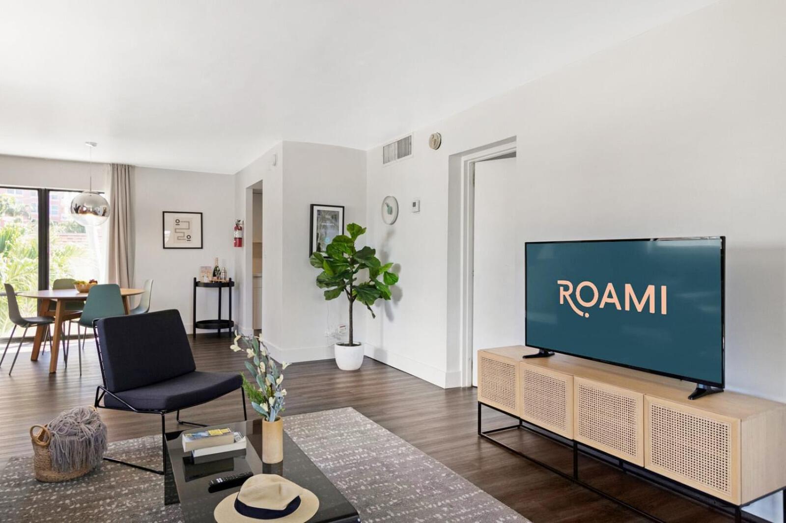 포트 로더데일 Roami At The Palm 아파트 객실 사진