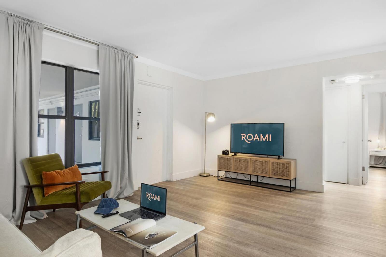 포트 로더데일 Roami At The Palm 아파트 객실 사진