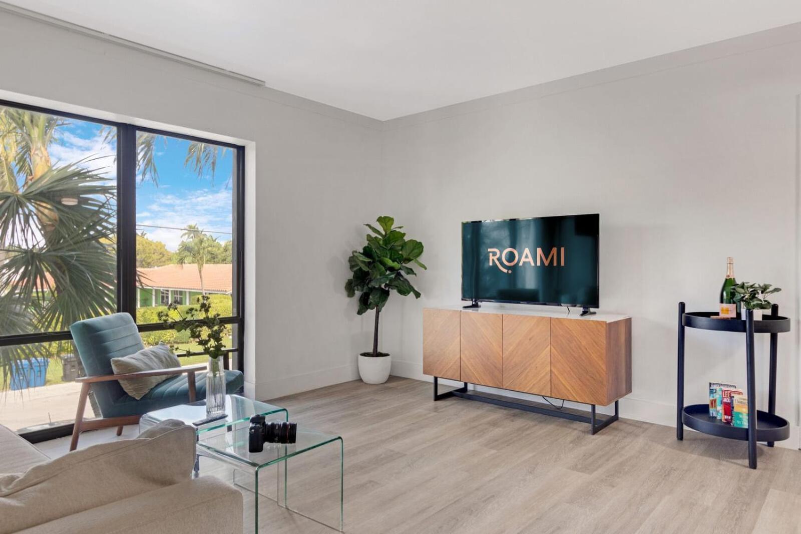 포트 로더데일 Roami At The Palm 아파트 객실 사진